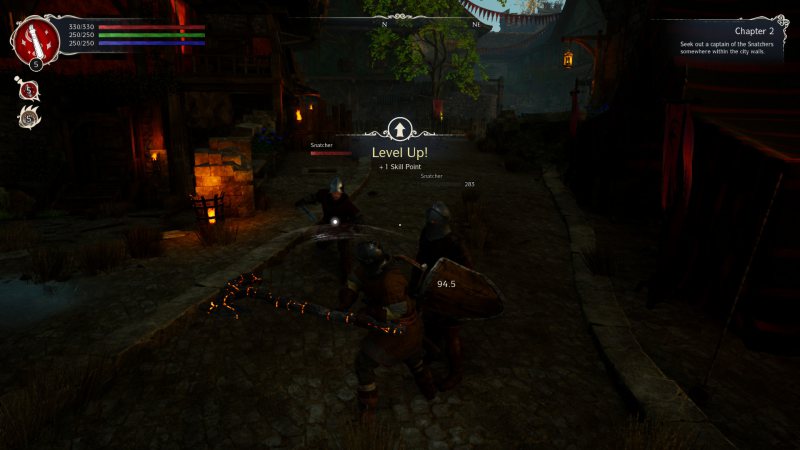 Forsaken Realms: Vahrin's Call