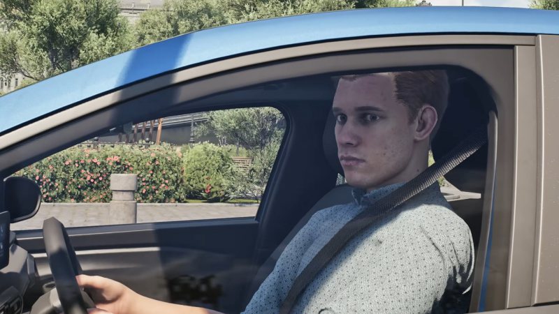 Rideshare Stimulator