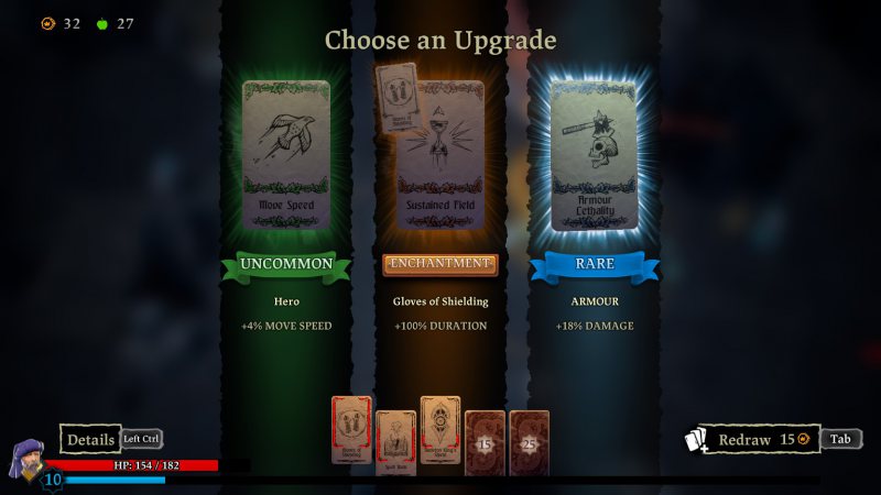 Hand of Fate: Hordes