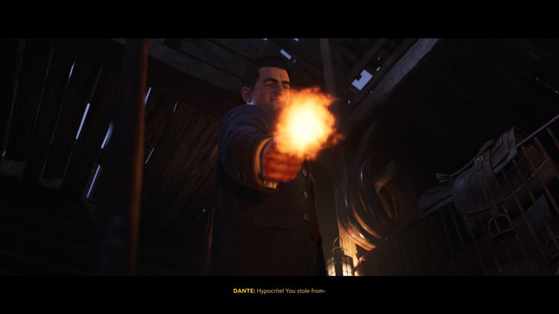 Mafia: The Old Country - Man of Honor DLC