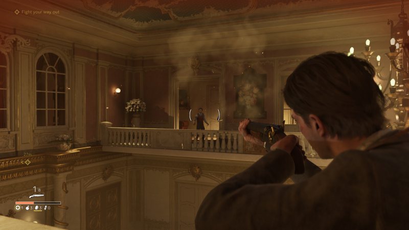 Mafia: The Old Country - Man of Honor DLC