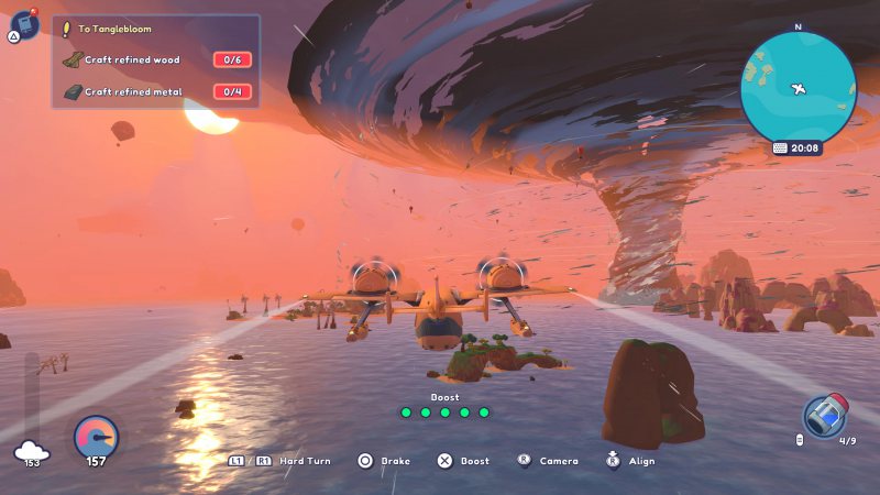 Lou's Lagoon