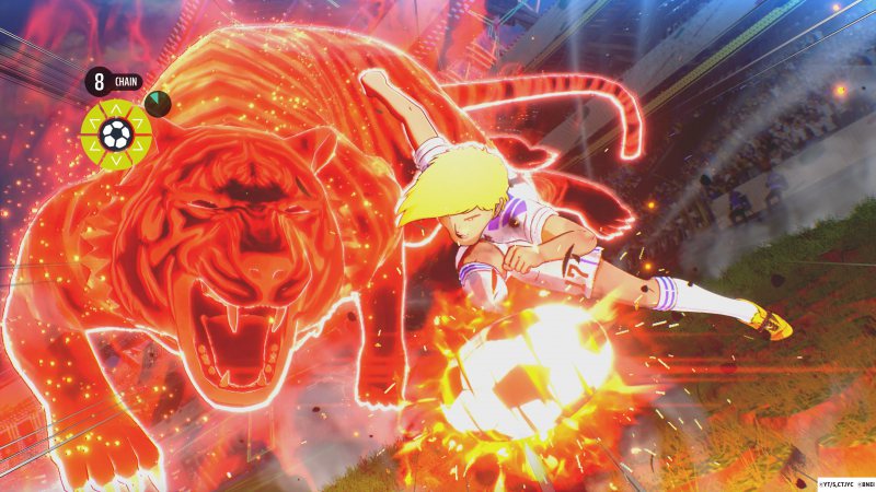 Captain Tsubasa 2: World Fighters