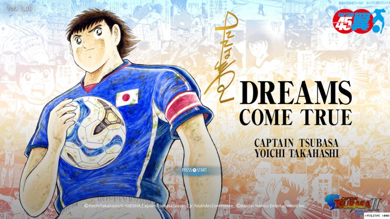 Captain Tsubasa 2: World Fighters