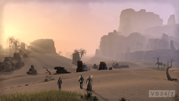 The Elder Scrolls Online