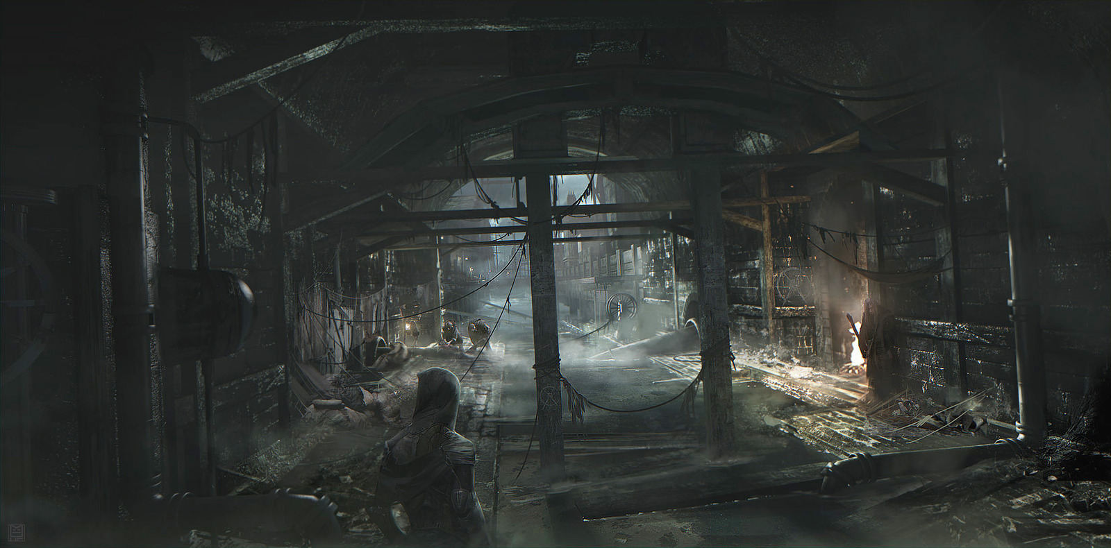 sewer