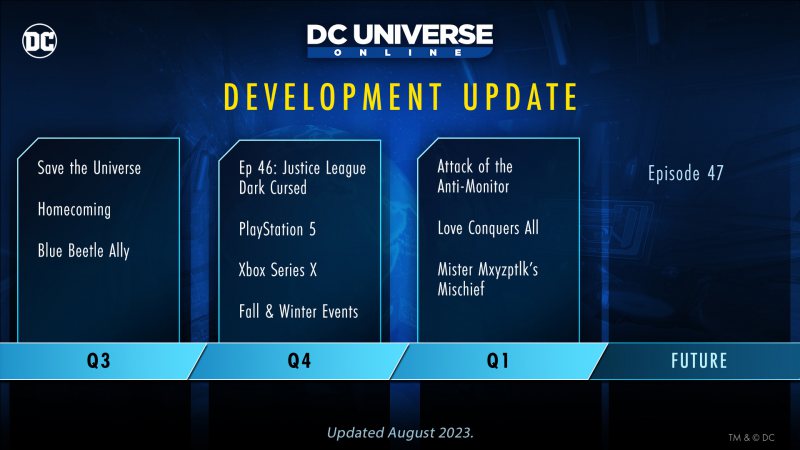 DC Universe Online