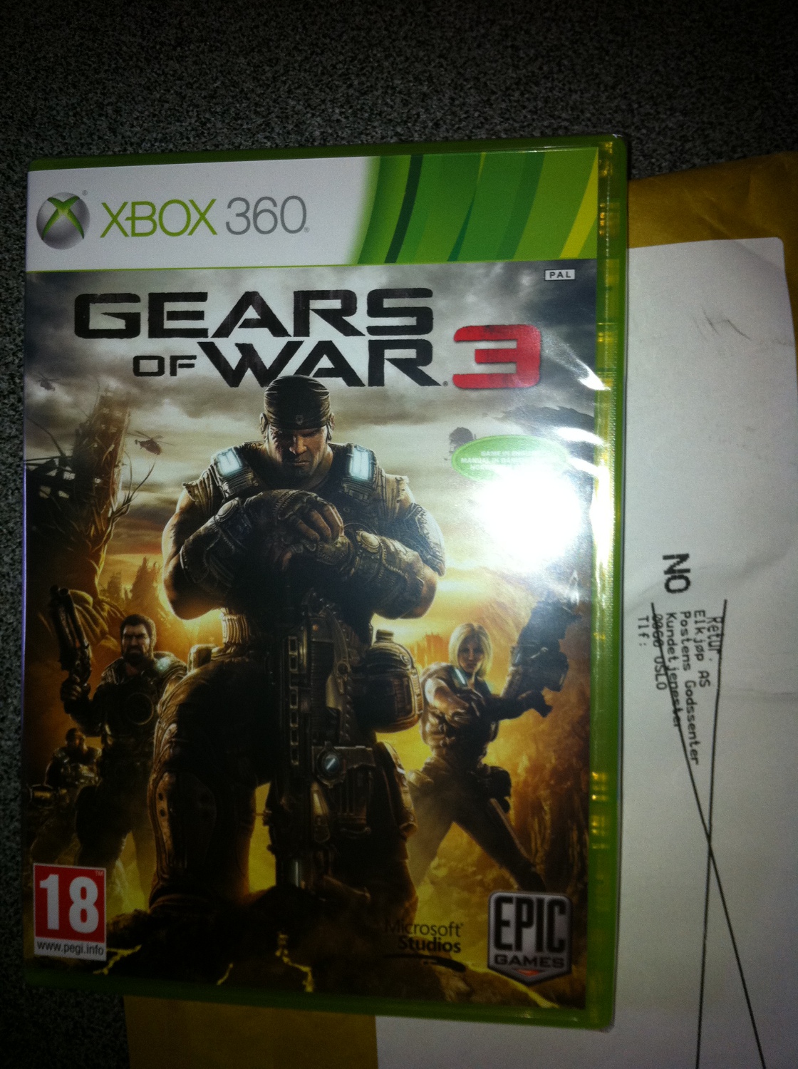 gearsnorveg