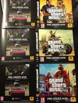 Grand Theft Auto V