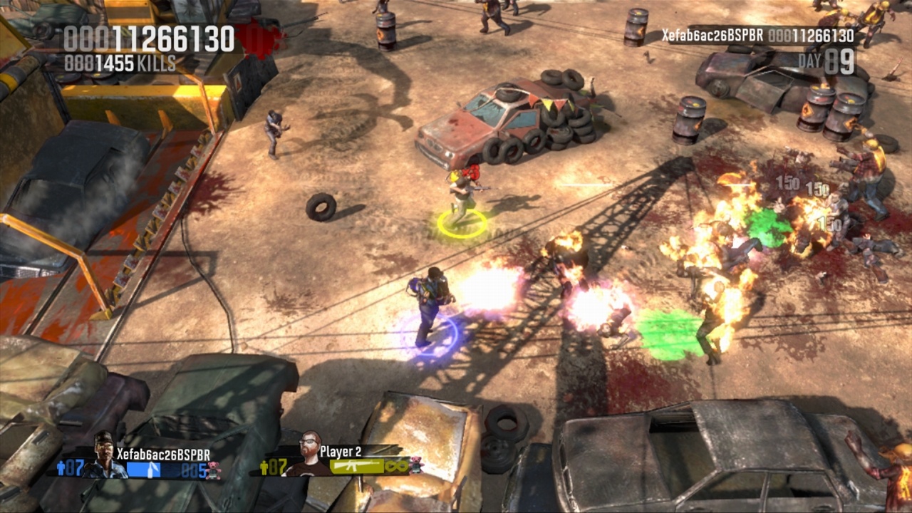 Игра зомби пс 5. Игры про зомби апокалипсис на Xbox 360.