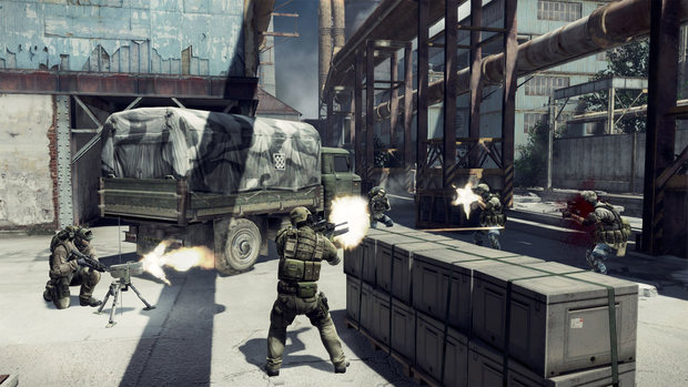 Ghost Recon: Future Soldier