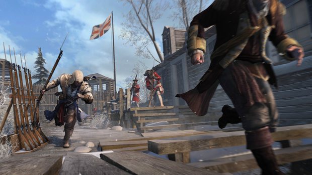 Assassins Creed III