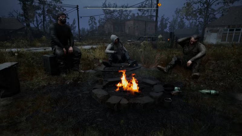STALKER 2: Heart of Chornobyl