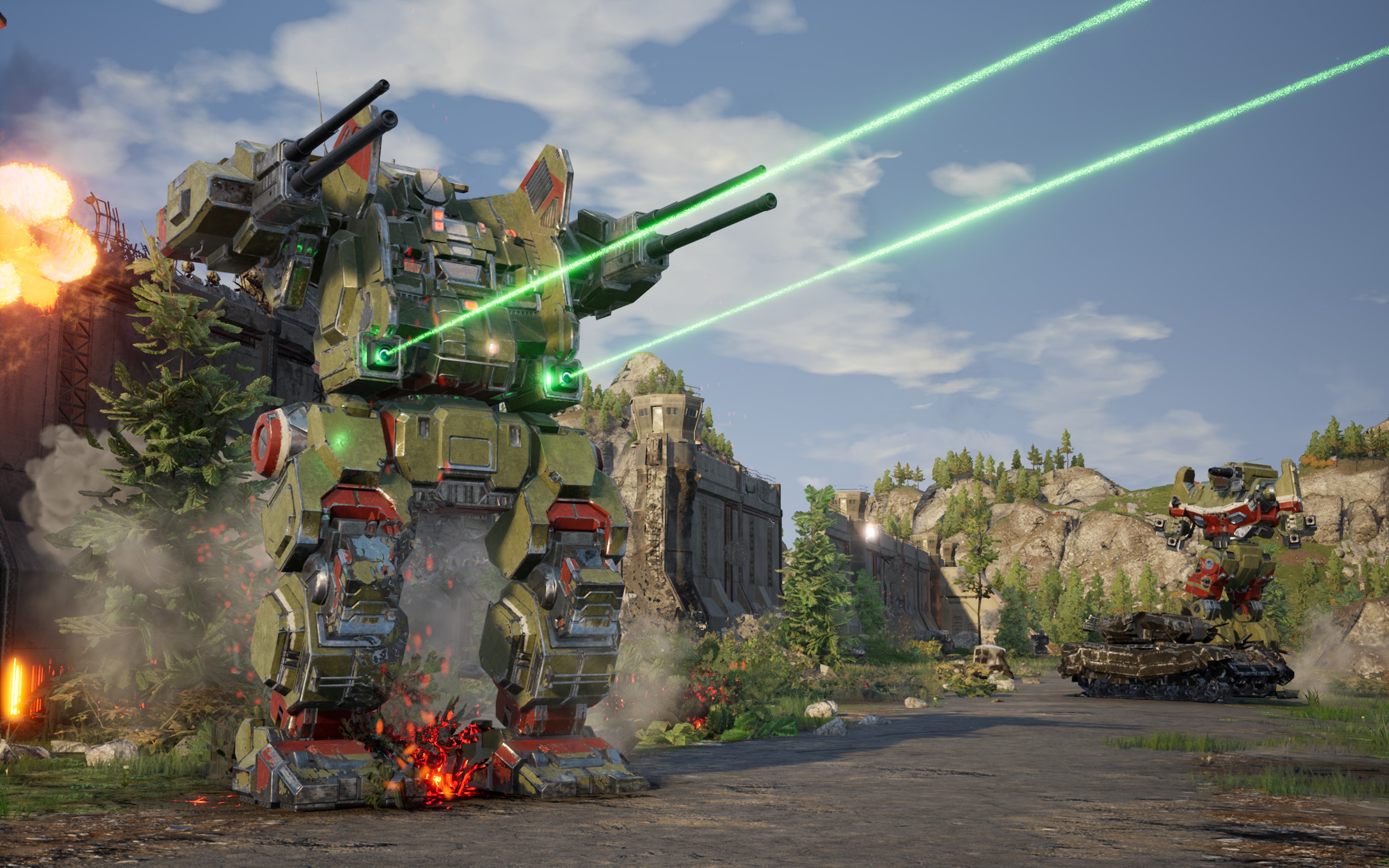 JagermechHoldstheLine
