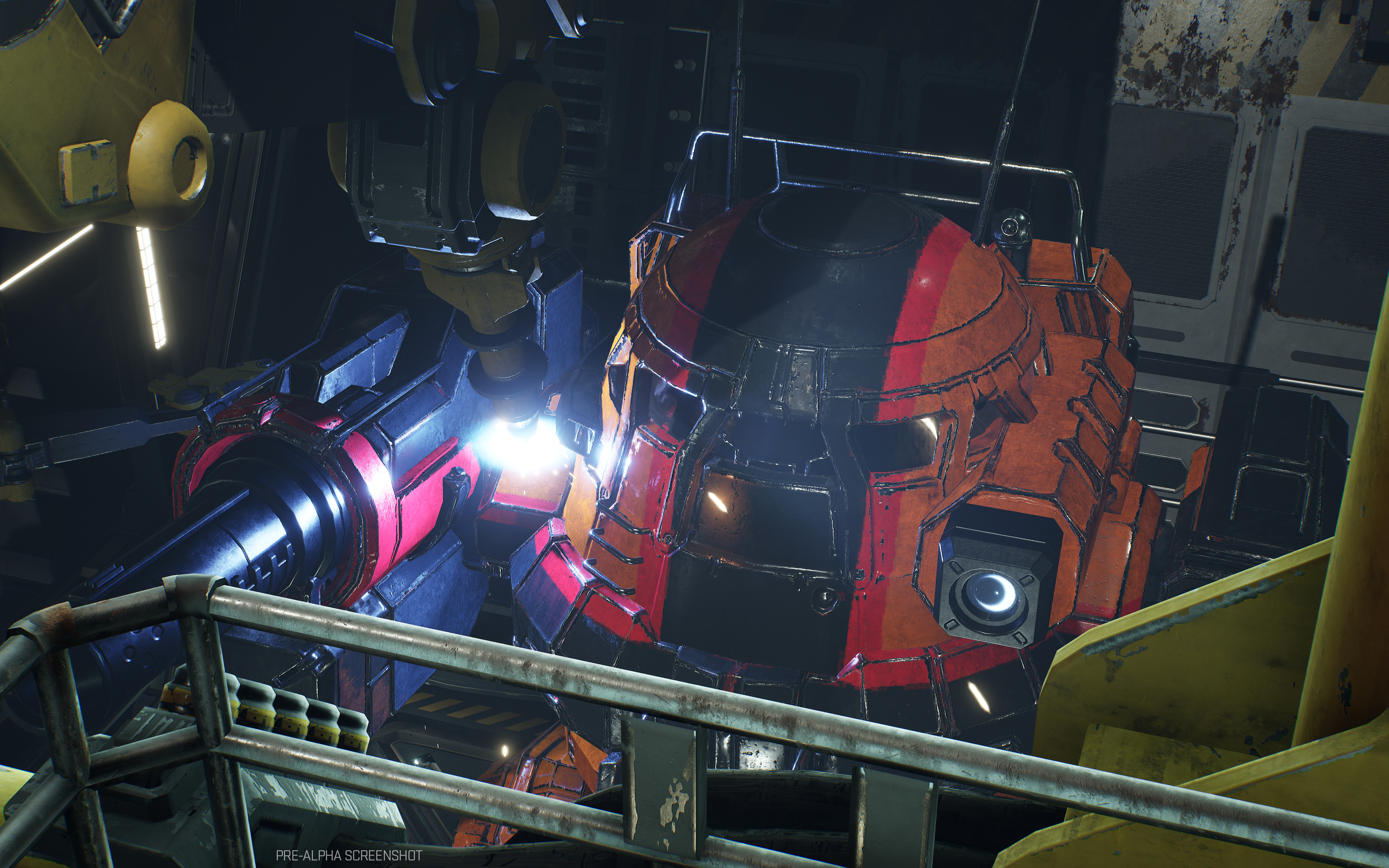 Urbie_Getting_Repairs