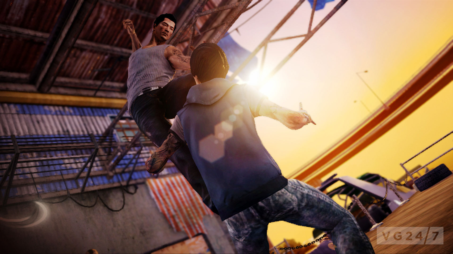 Sleeping dogs. Sleeping Dogs (Xbox 360). Игра слипинг догс. Sleeping Dogs Definitive Edition на Xbox 360. Слипинг догс паркур.