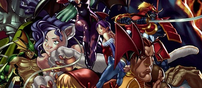 darkstalkers