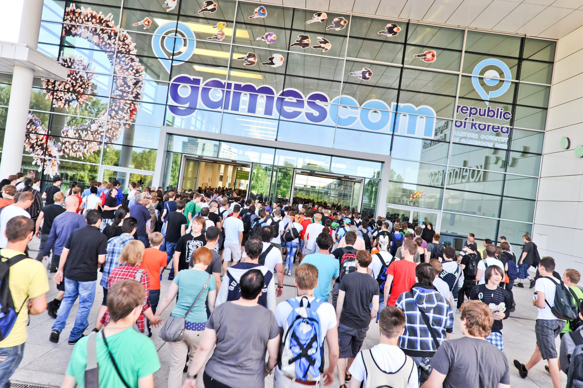 gamescom