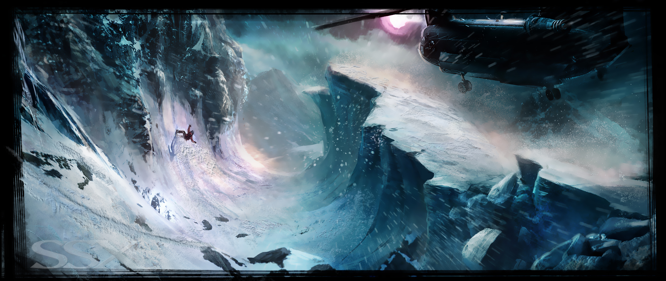 HalfPipe_Border