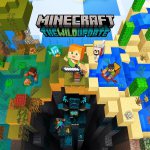 Minecraft-The-Wild-Update