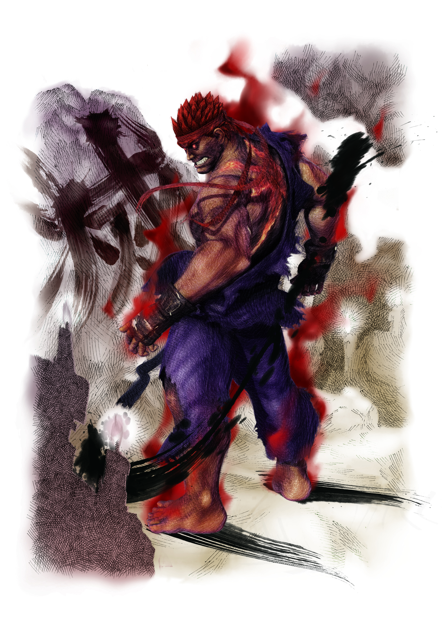 Evil-Ryu1