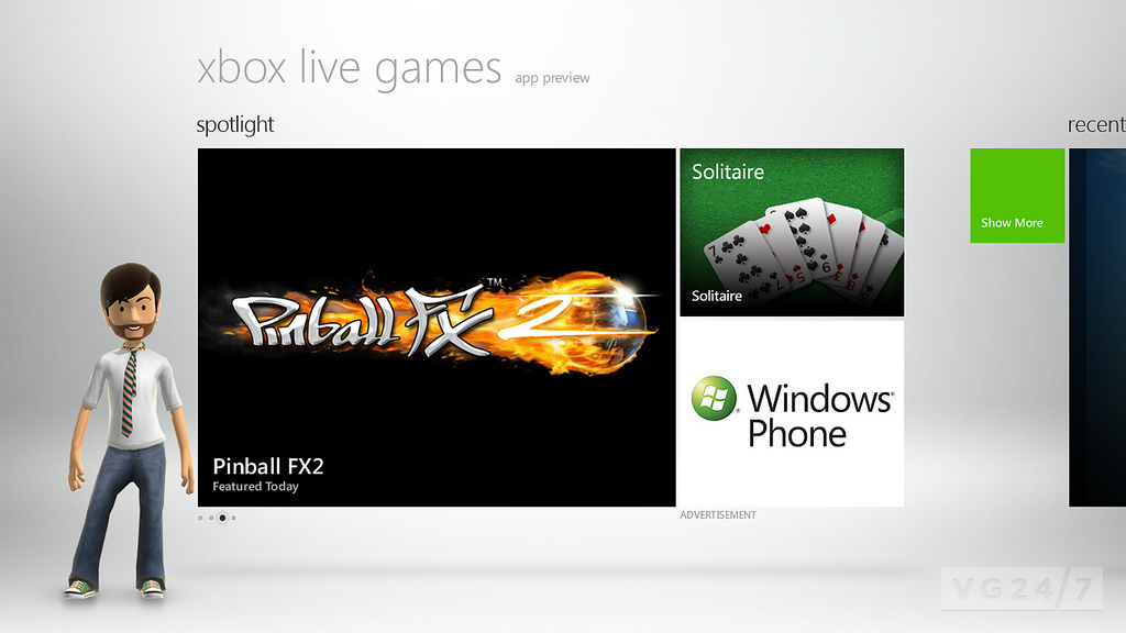 Xbox live games
