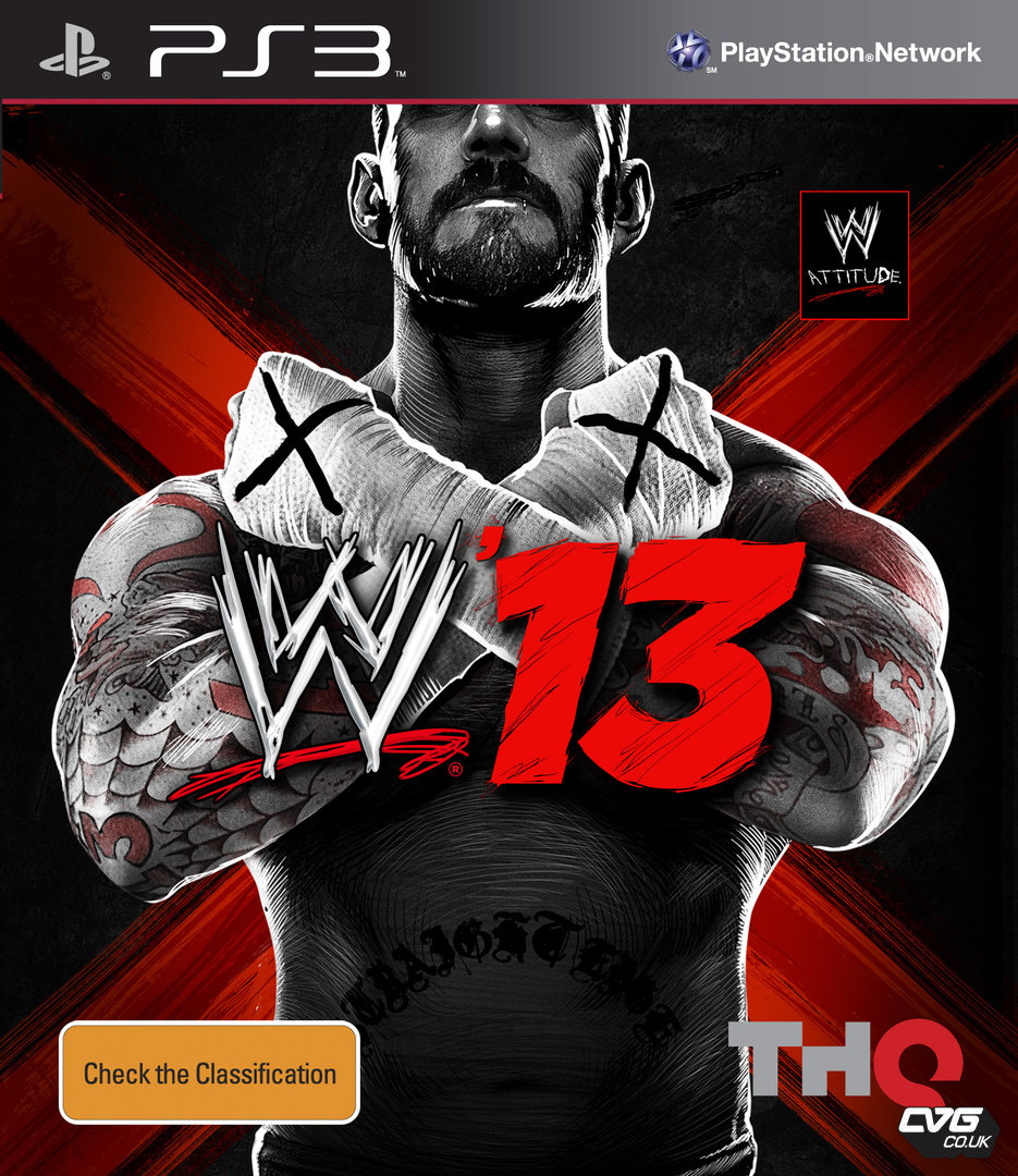 wwe13