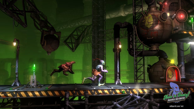 Oddworld: Abe's Oddysee - New 'n' Tasty!