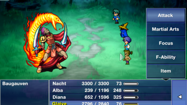 Final Fantasy Dimensions