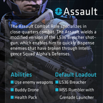 assault