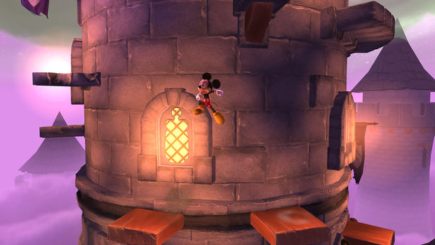Castle of Illusion
