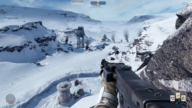 Star Wars: Battlefront (next-gen)