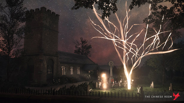 Everybody’s Gone to the Rapture