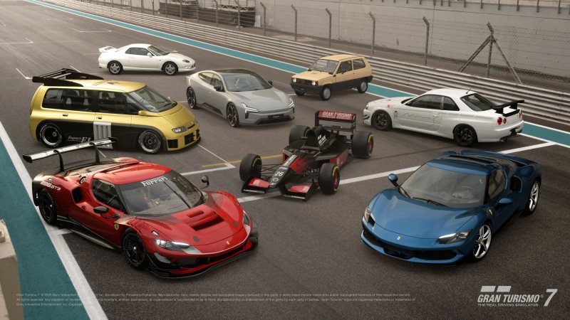 Gran Turismo 7