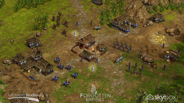 Age of Mythology: Extended Edition