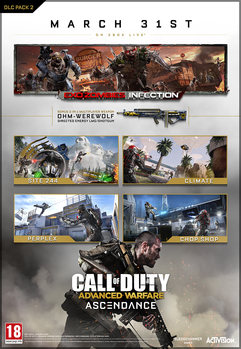 Call of Duty: Advanced Warfare
