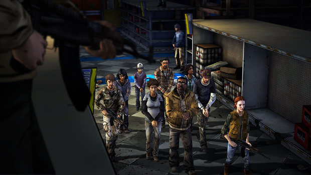The Walking Dead: Season Two – Episode 3: In Harm’s Way