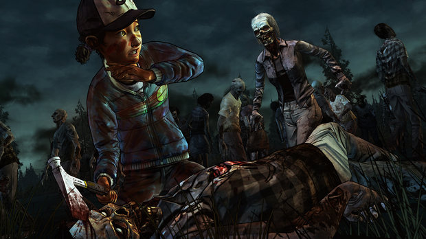 The Walking Dead: Season Two – Episode 3: In Harm’s Way