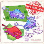 slowdownbull