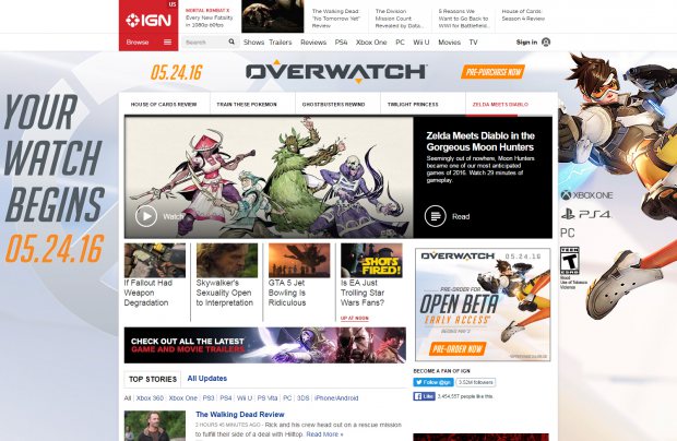 Overwatch