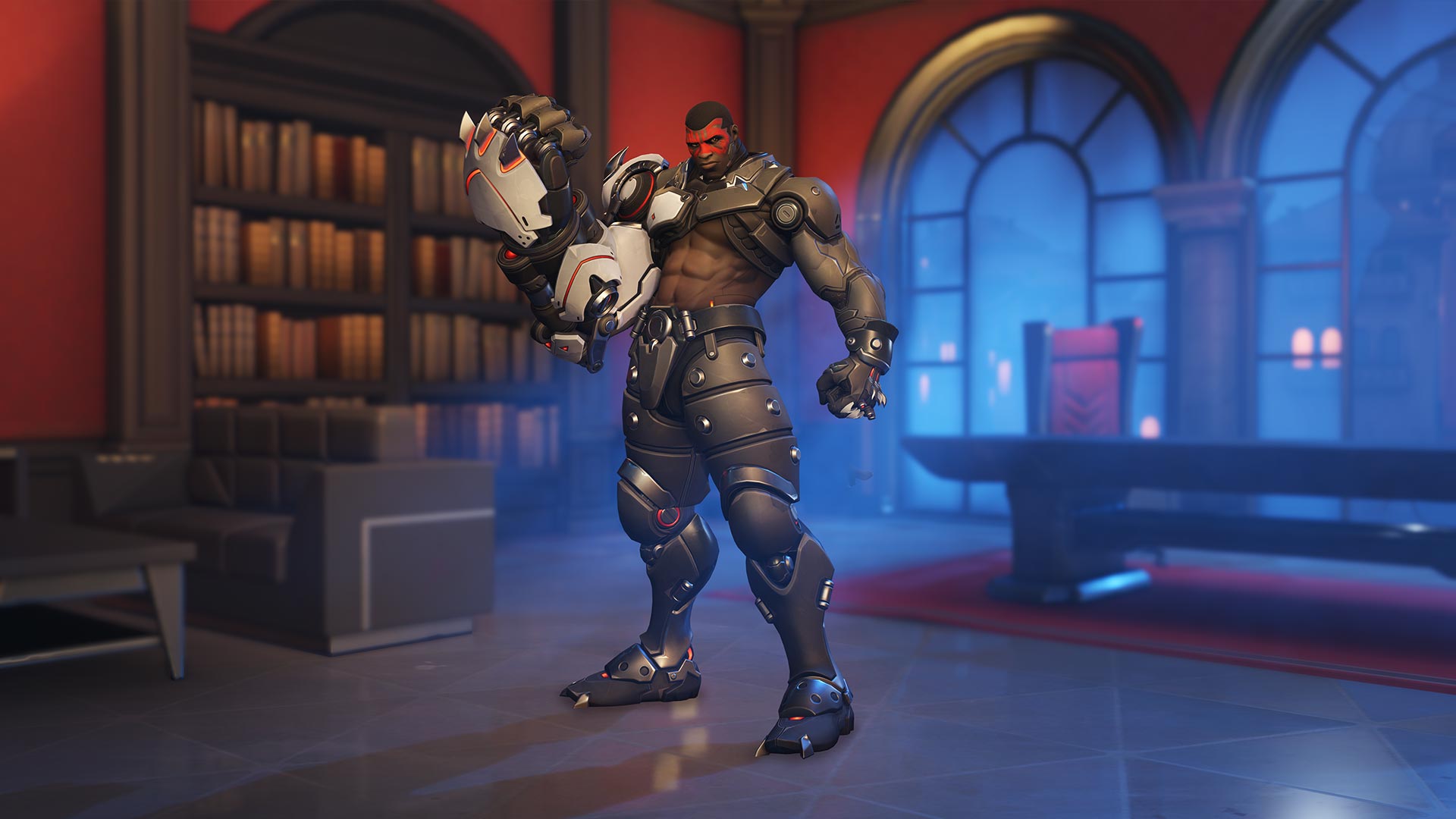 doomfist