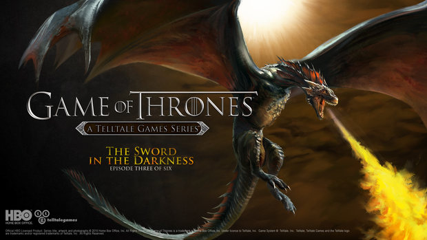 Game of Thrones: Episode 3 - The Sword in the Darkness