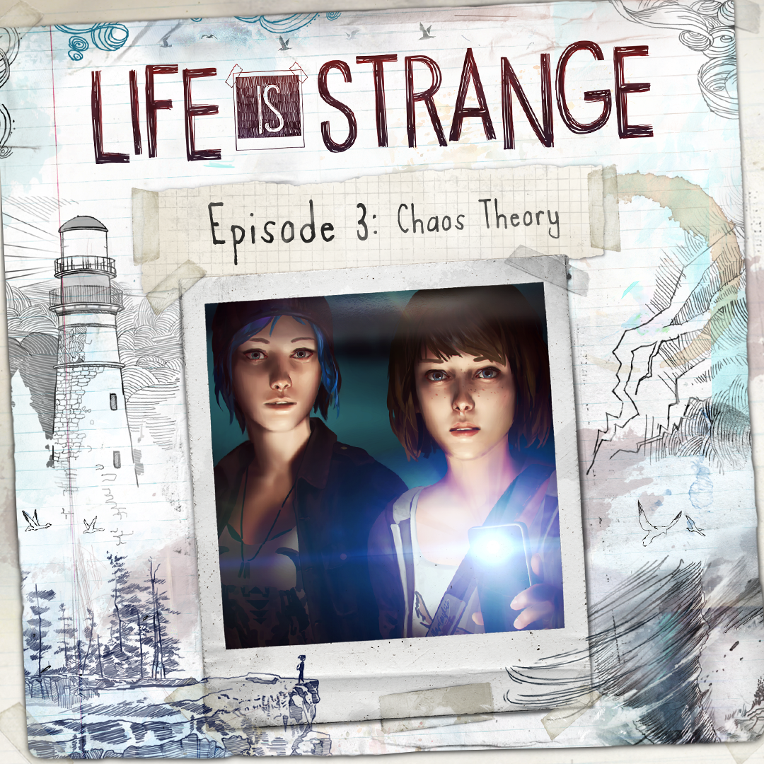 Life Is Strange Фотографии Эпизод 3