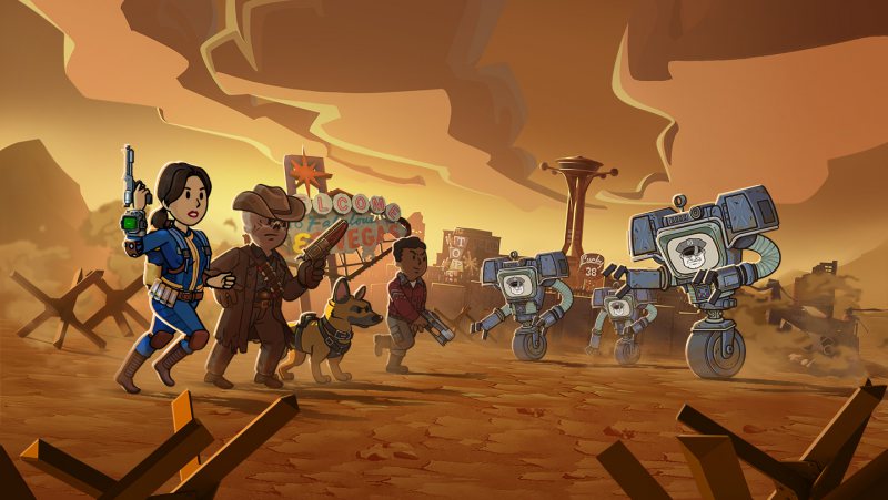 Fallout Shelter