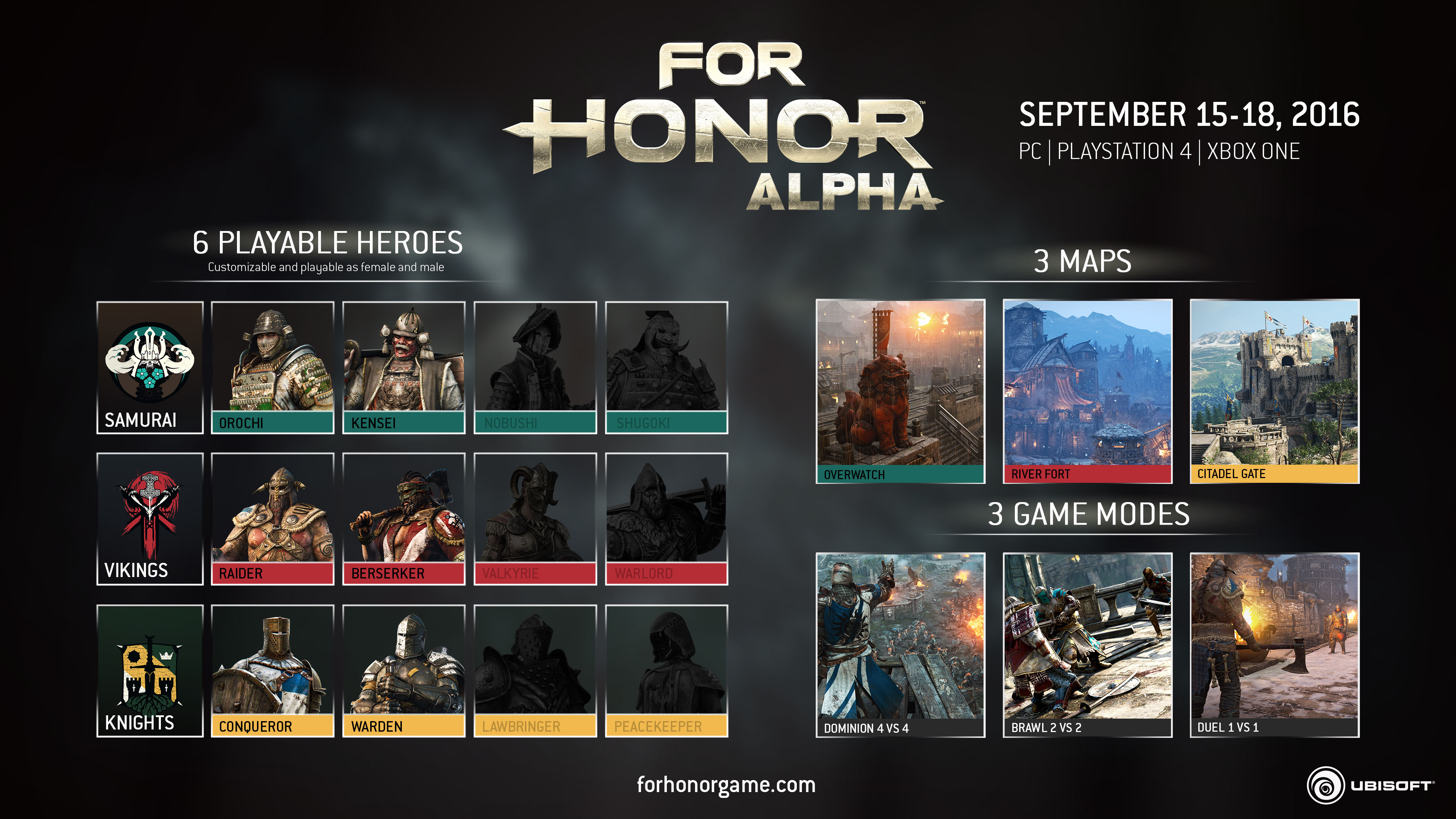 forhonoralpha