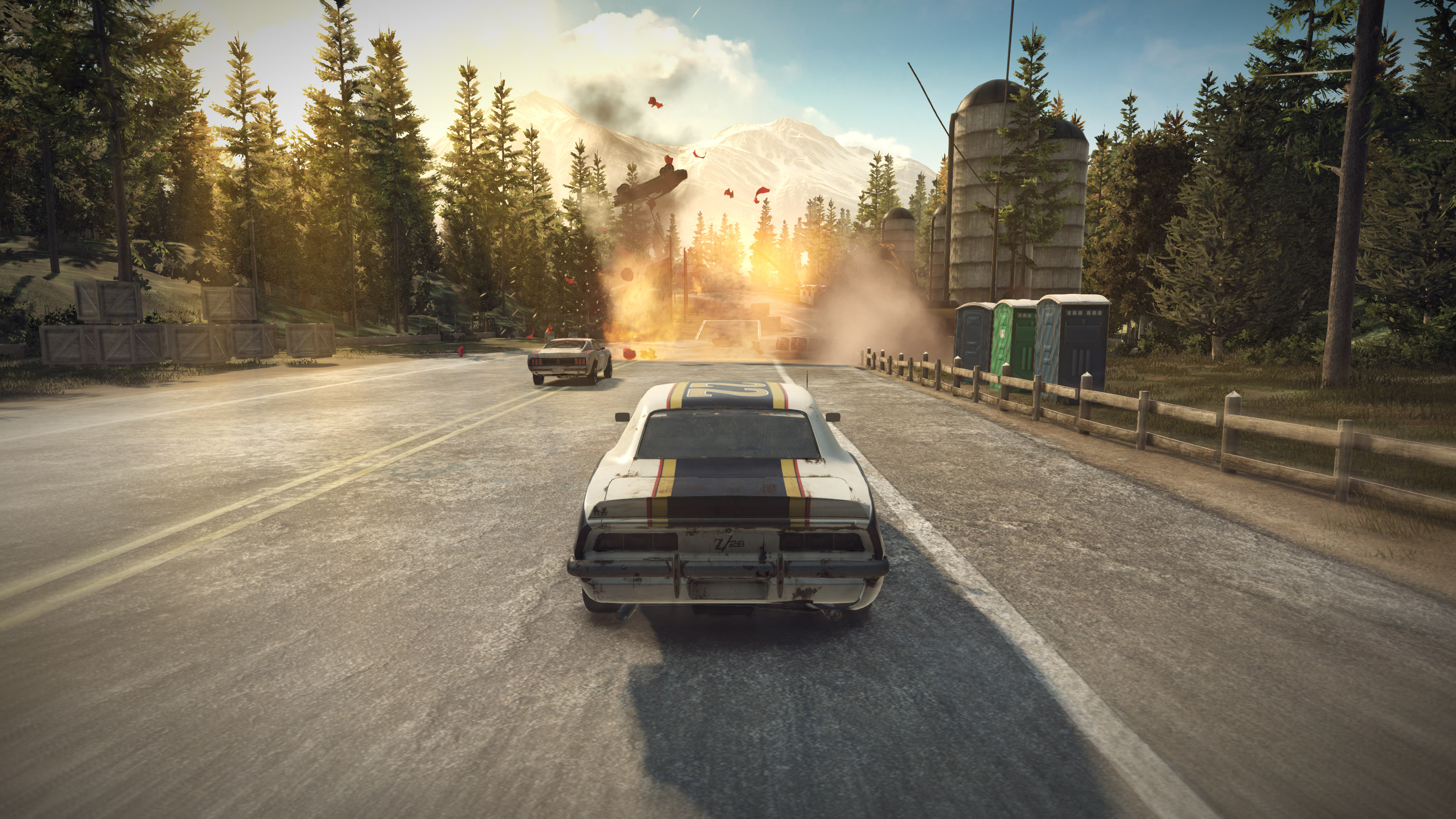 Flat out 1. FLATOUT 4: total Insanity. FLATOUT 4 total Insanity ps4. Гонка флатаут 1. FLATOUT 4 ps4.