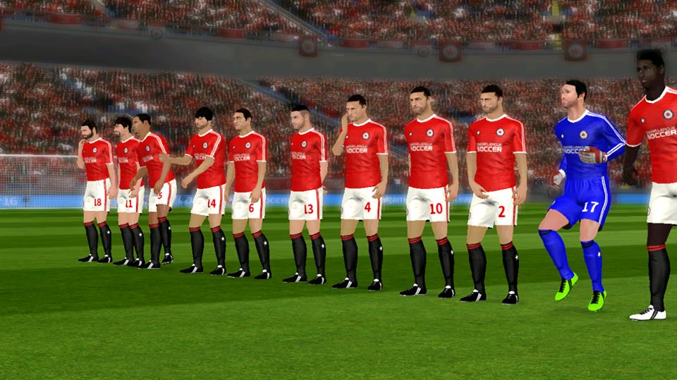 Дрим лига 2016. Dream League Soccer 2016 OBB. Dream League Soccer 2016. Dream League 2016 APK OBB download.