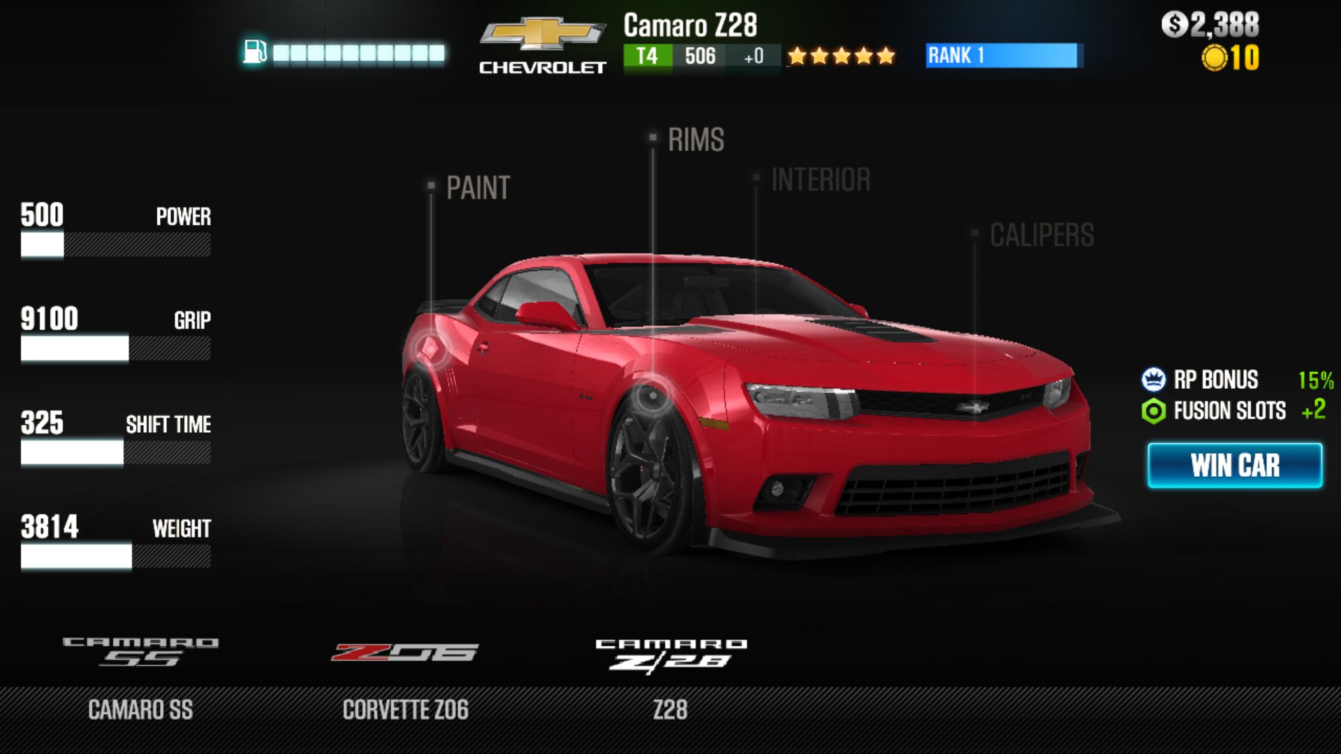 CSR2008