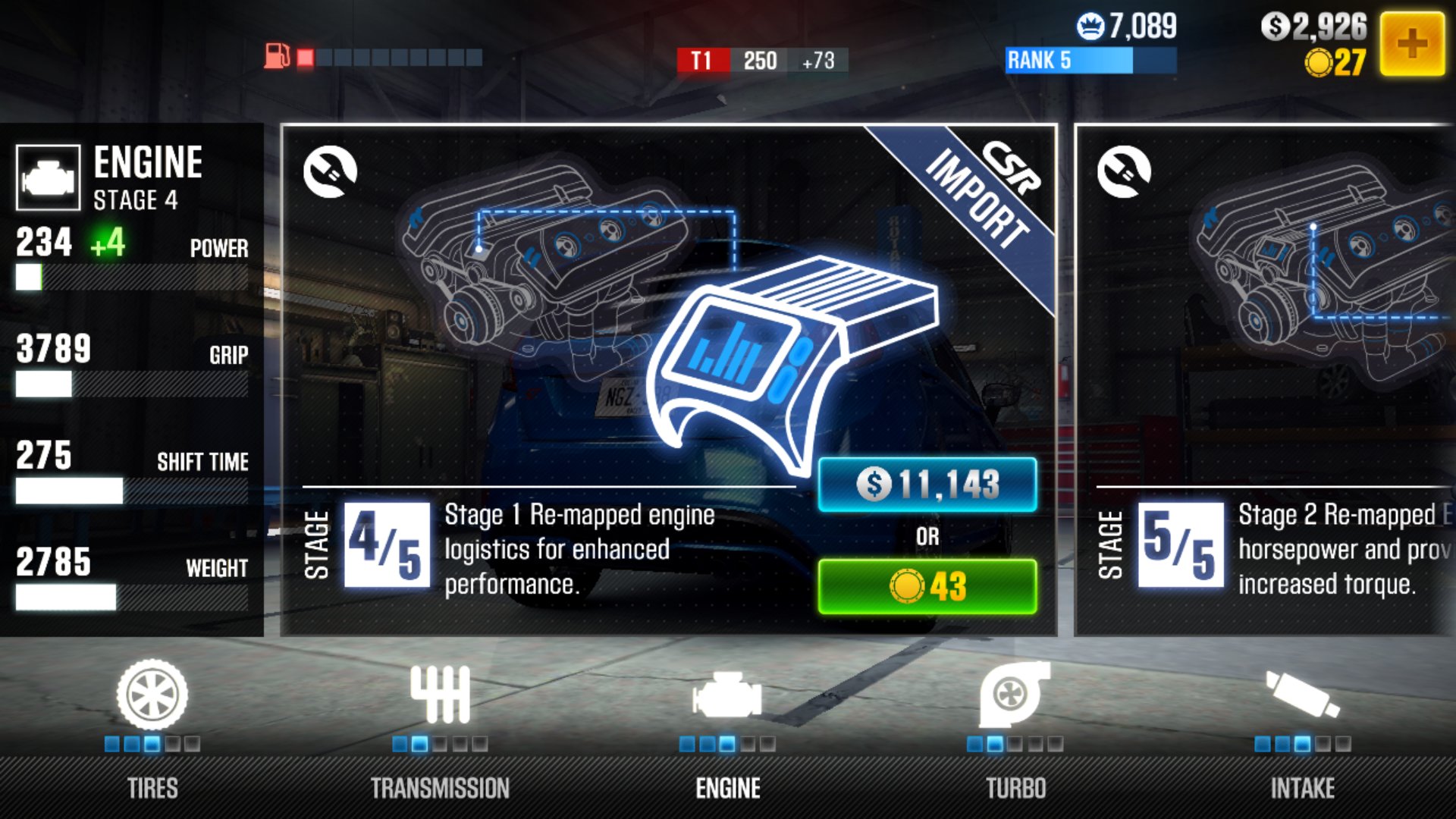 CSR2019