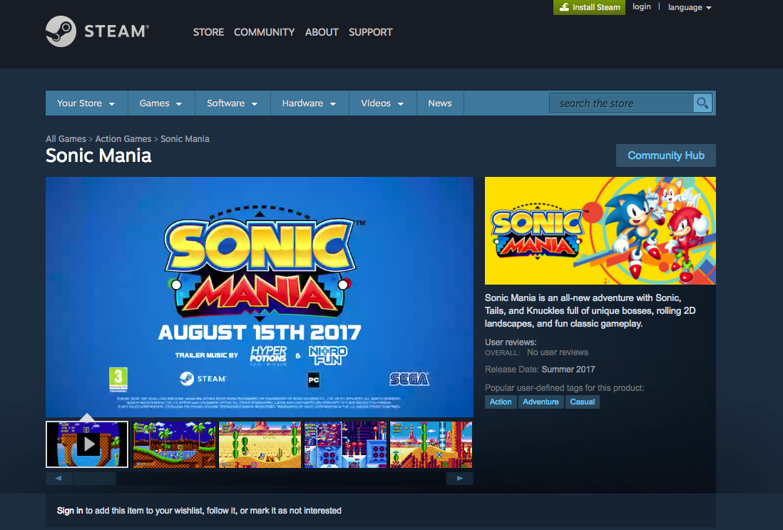 sonicforcessteam